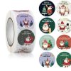 Коледни стикери Santa