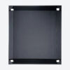 Голяма луксозна плитка кутия-60х44х5см черна - Image 4